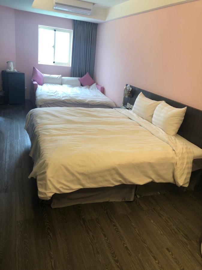 Tian Fang Ye Tan Hotel Yilan Exterior foto